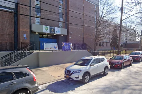 Mott Hall High School