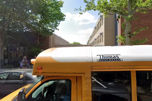 PS 282 Park Slope School