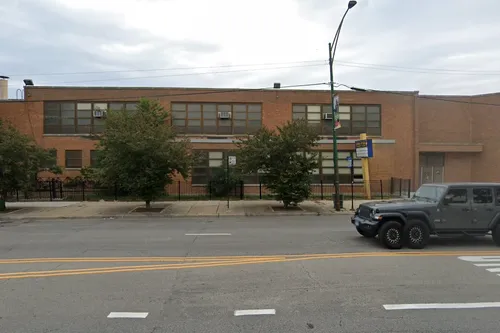 Attucks Elementary School