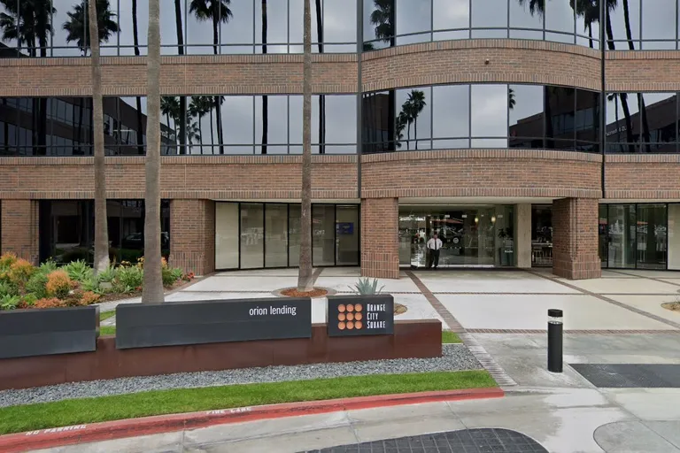 Orange California Department of Justice