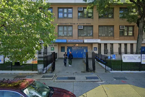 PS 377 Alejandina BDe Gautier School
