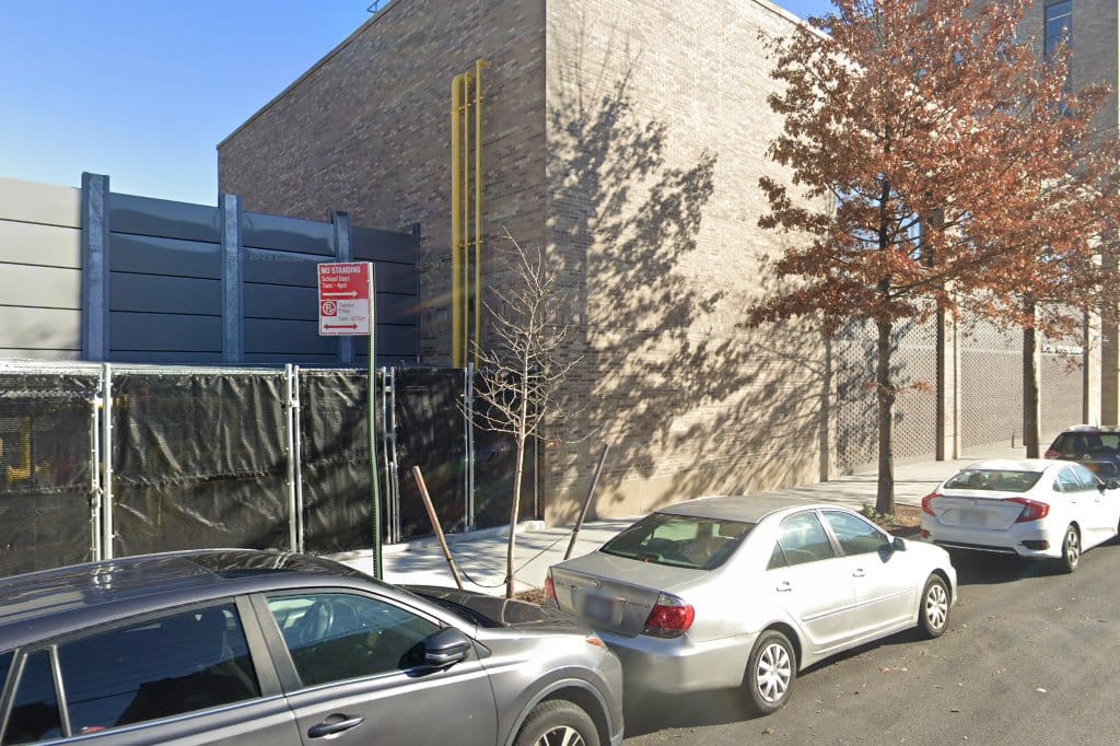 East New York Middle School Of Excellence