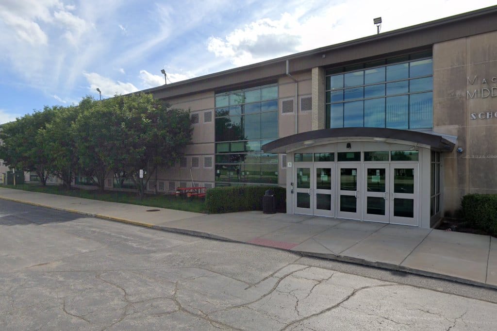 Macarthur Middle School