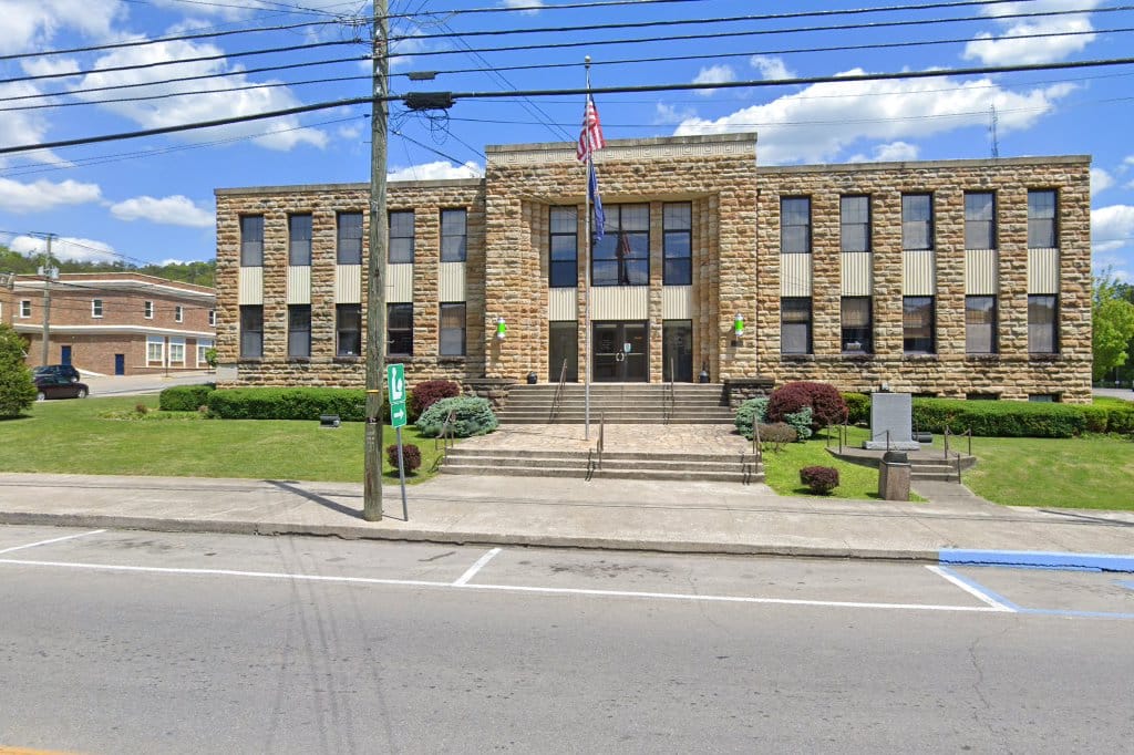 Estill County District Court