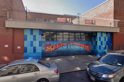 PS 186 Walter J Damrosch School