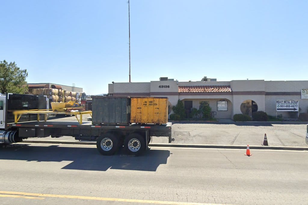 Temecula California Department of Justice