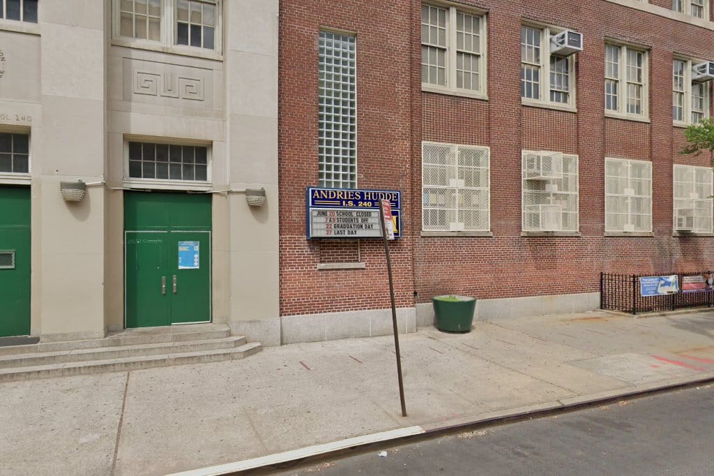 Andries Hudde Junior High School