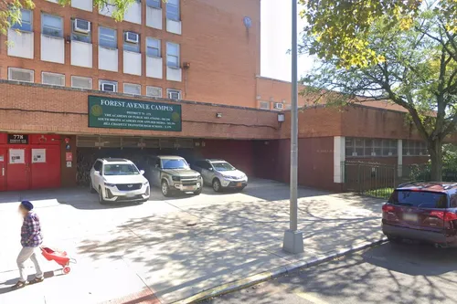 South Bronx Preparatory A College Board School