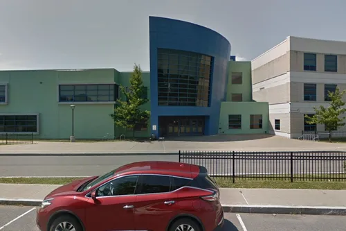 Stephen And Harriet Myers Middle School