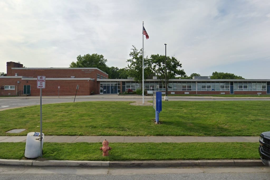 Battle Grove Elementary School