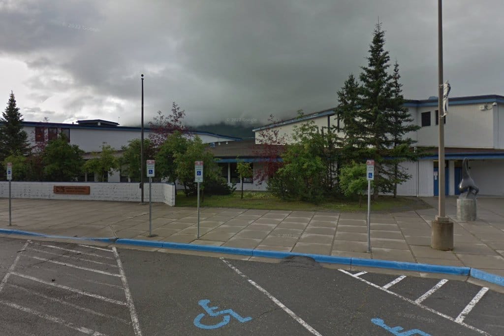 Gruening Middle School