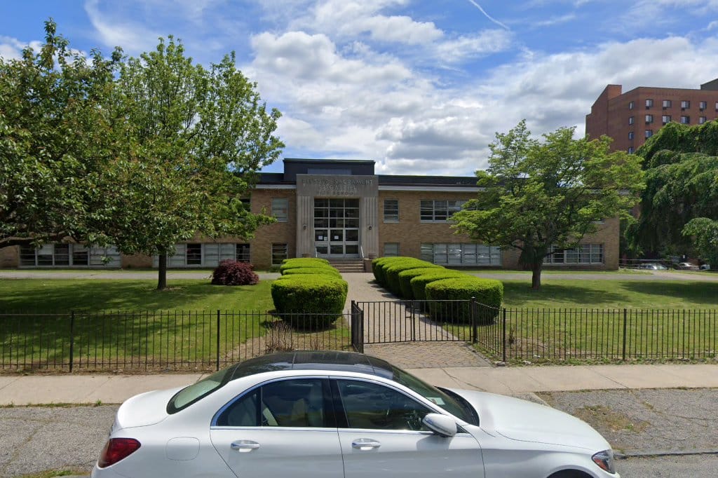 Blessed Sacrament St Gabriel High School