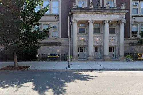 Coonley Elementary School