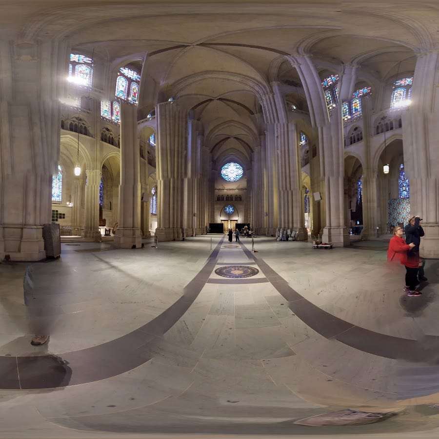 The Cathedral Church of St. John the Divine