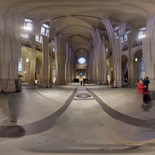 The Cathedral Church of St. John the Divine