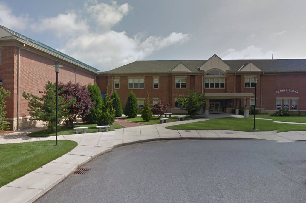 St Pius X School
