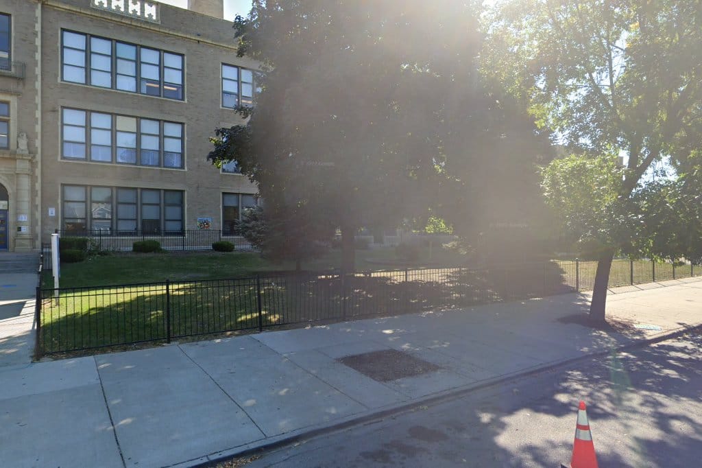 Tonti Elementary School