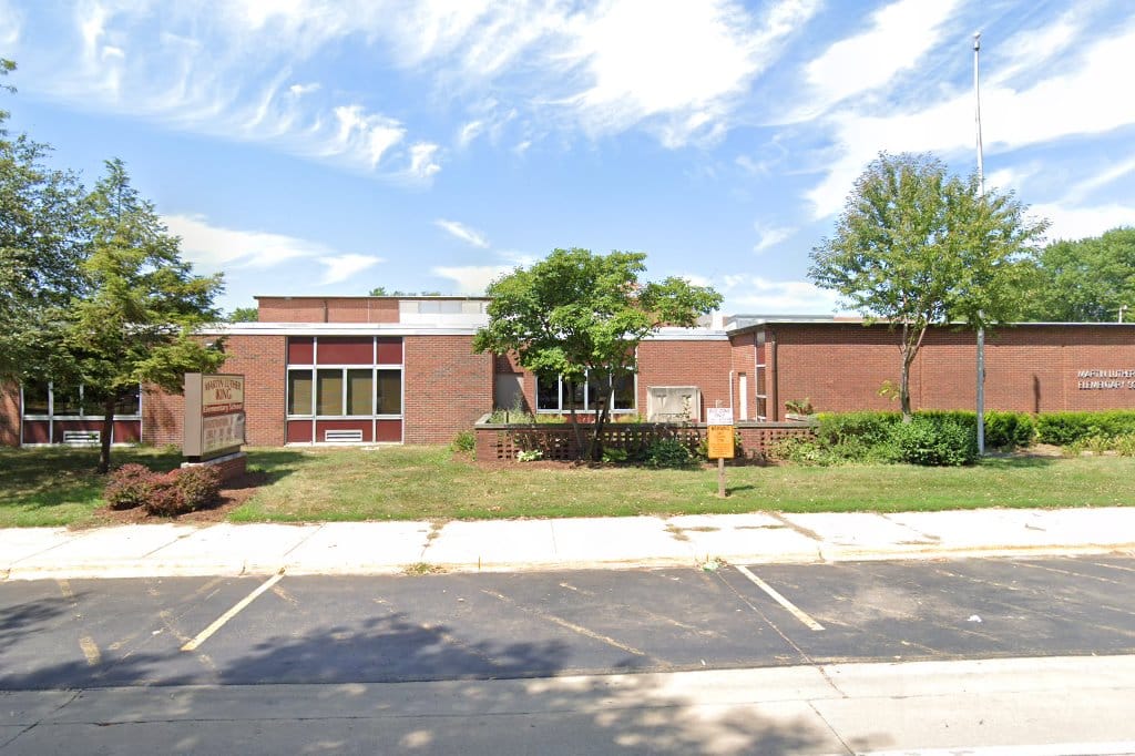 ML King Junior Elementary School