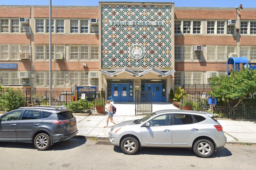 PS 90 Edna Cohen School