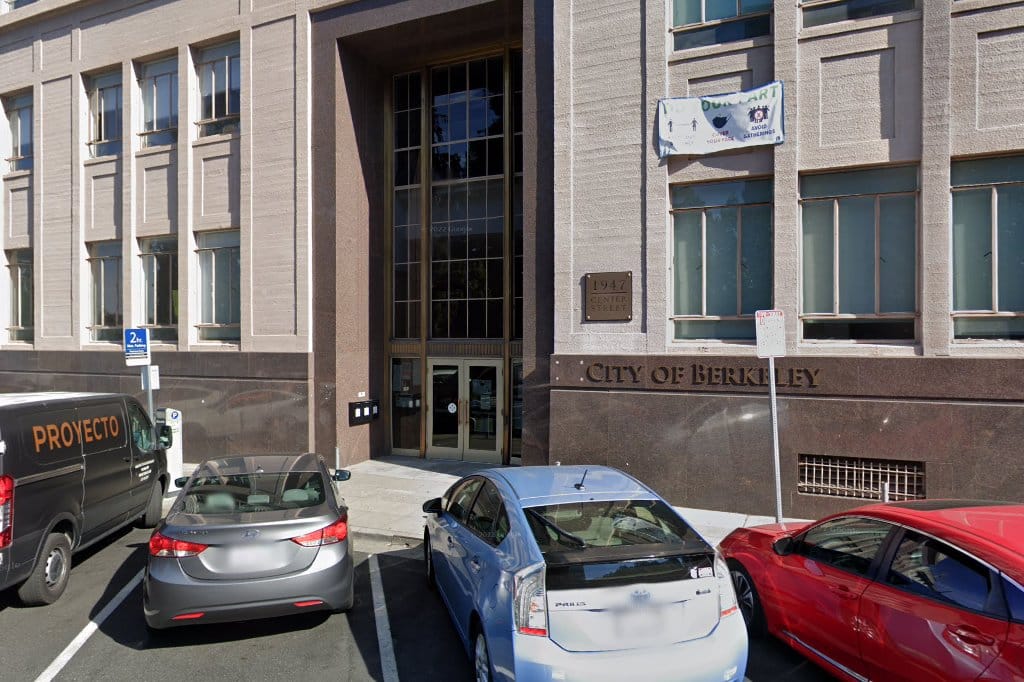 Berkeley Employment Department