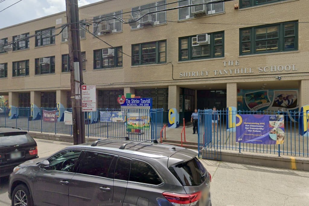 PS 288 The Shirley Tanyhill School
