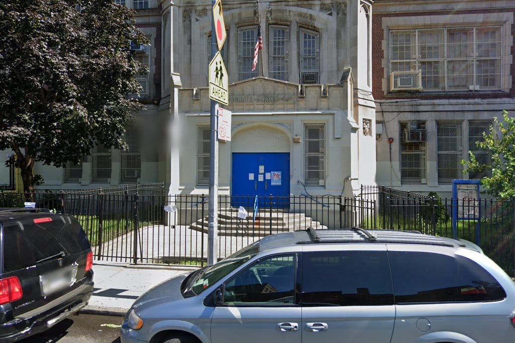 PS 46 Edgar Allen Poe School