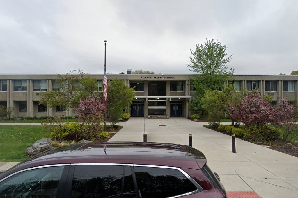 Horace Mann Elementary School