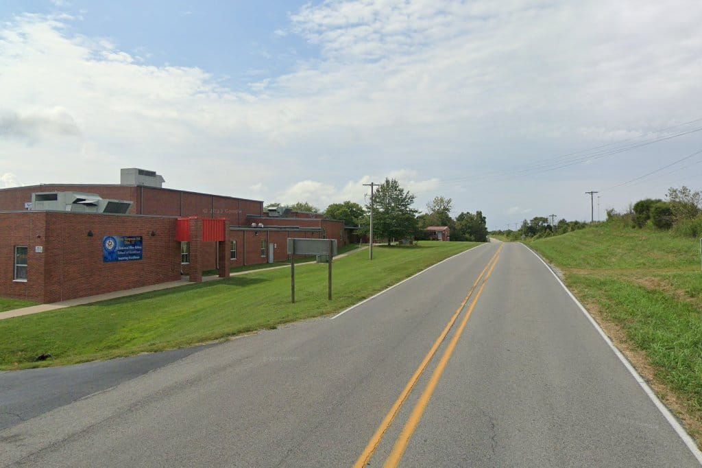 New Simpson Hill Dist 32 School