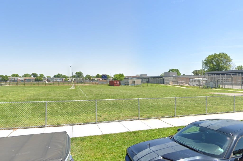 Patapsco High School & Center For Arts