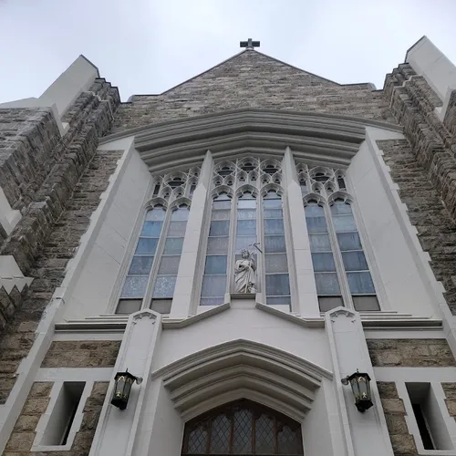St John the Baptist School