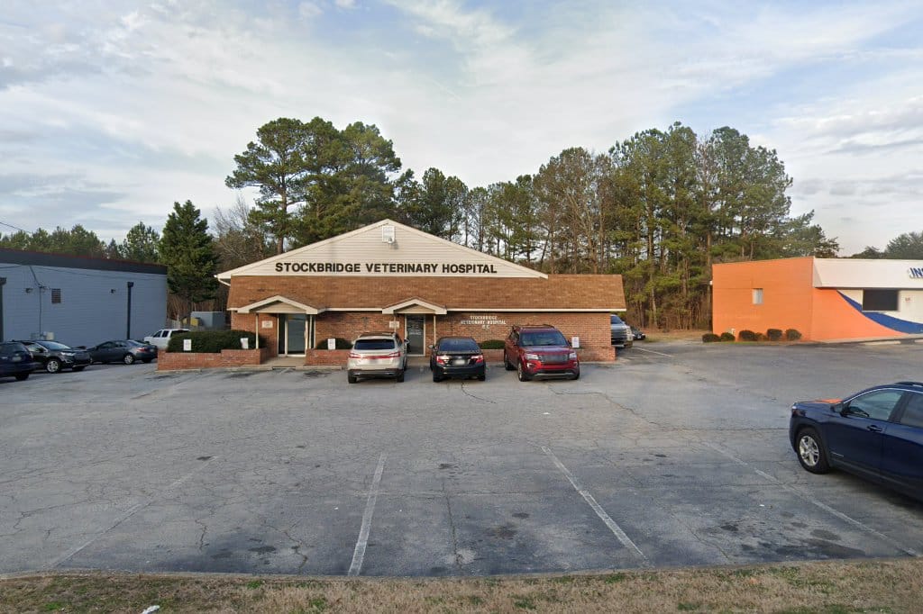 Stockbridge Veterinary Hospital