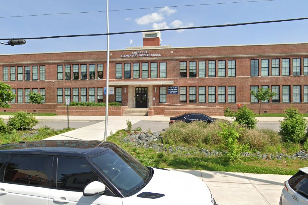Cherry Hill Gt Program School