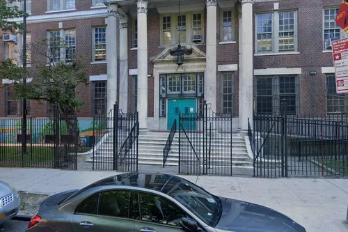 PS 73 Bronx School