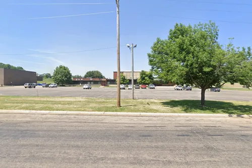 Stockton High School