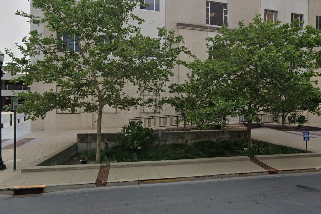 Lexington Kentucky Department of Justice