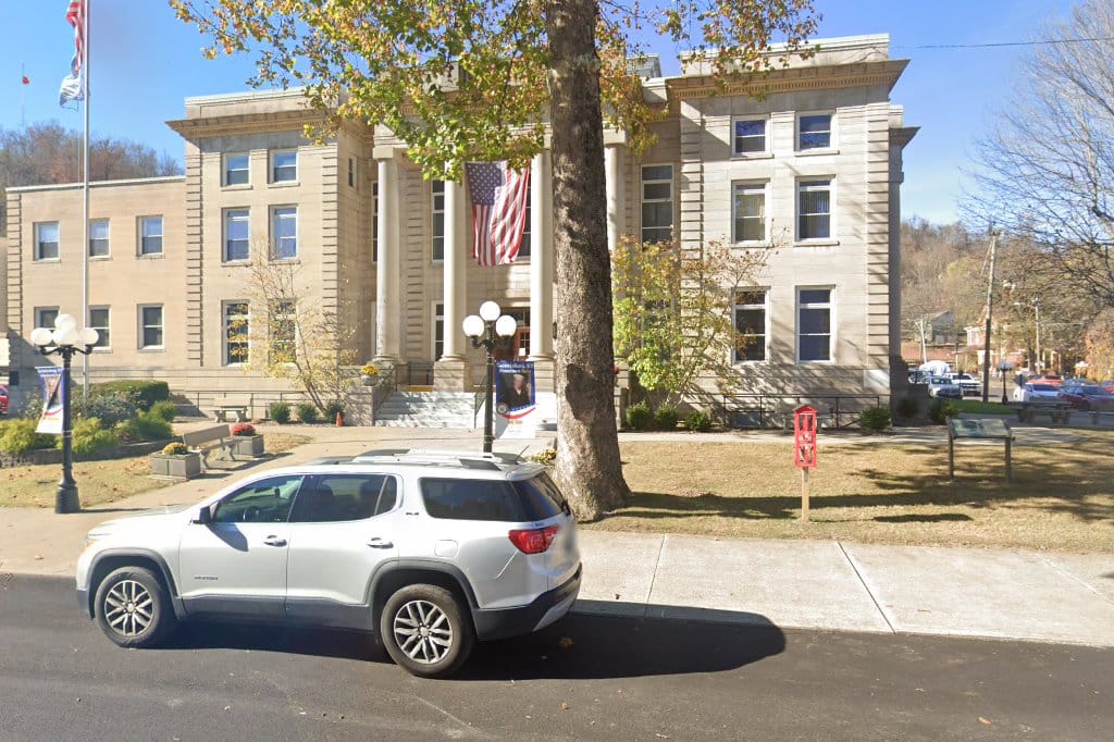 Boyd County District Attorney