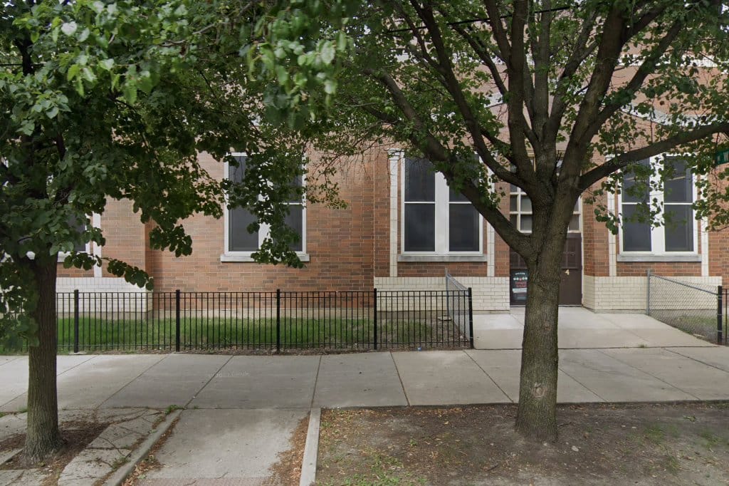 Haugan Elementary School