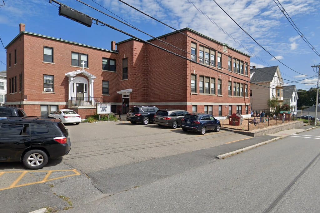 Saint Mary-Sacred Heart School
