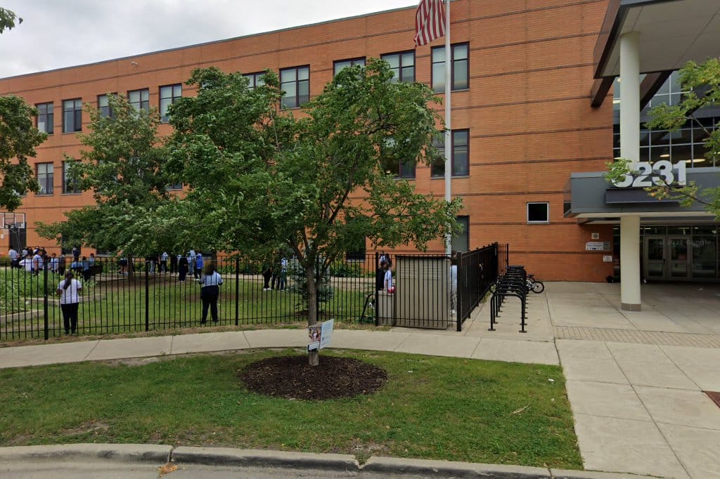 Garcia Lorca Elementary School
