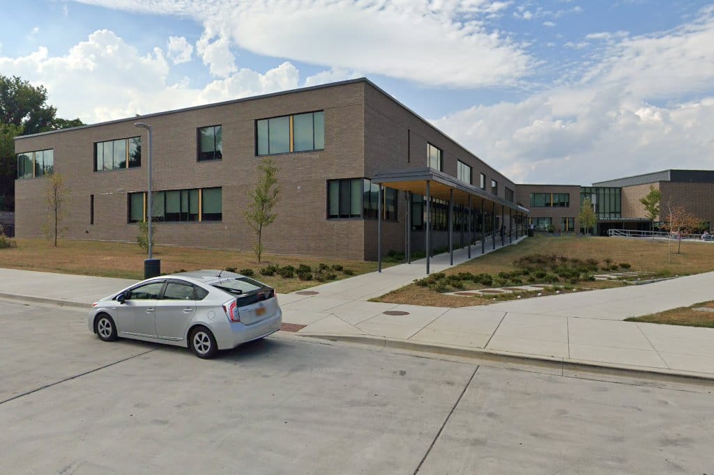 Walter P Carter Elementary School