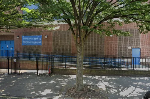 PS 198 Isador E Ida Straus School
