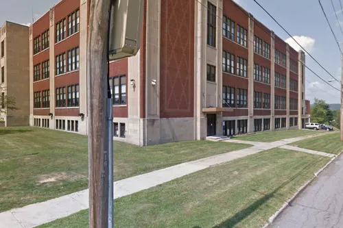 Olean Senior High School
