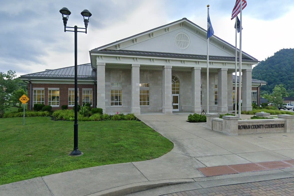 Rowan County District Attorney