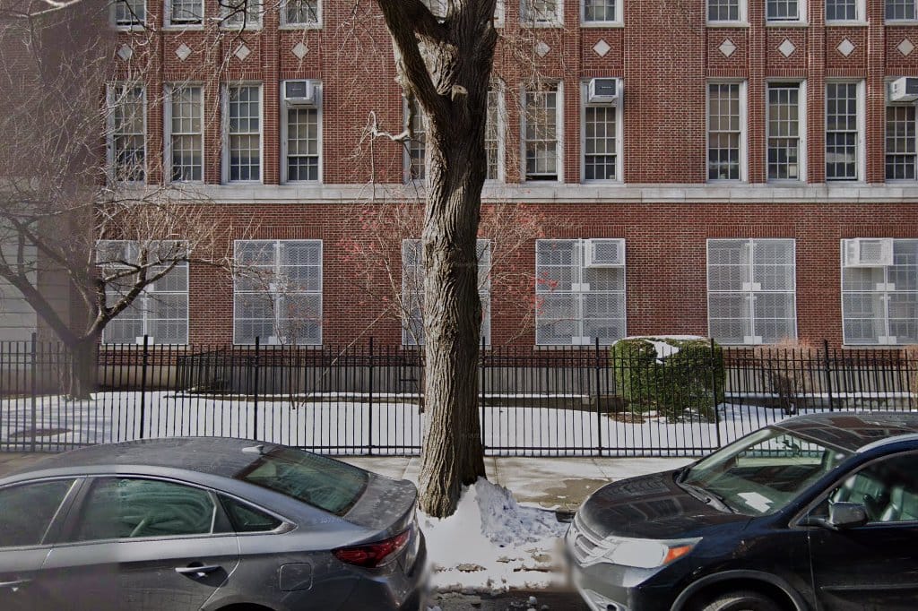 PS 95 Sheila Mencher School