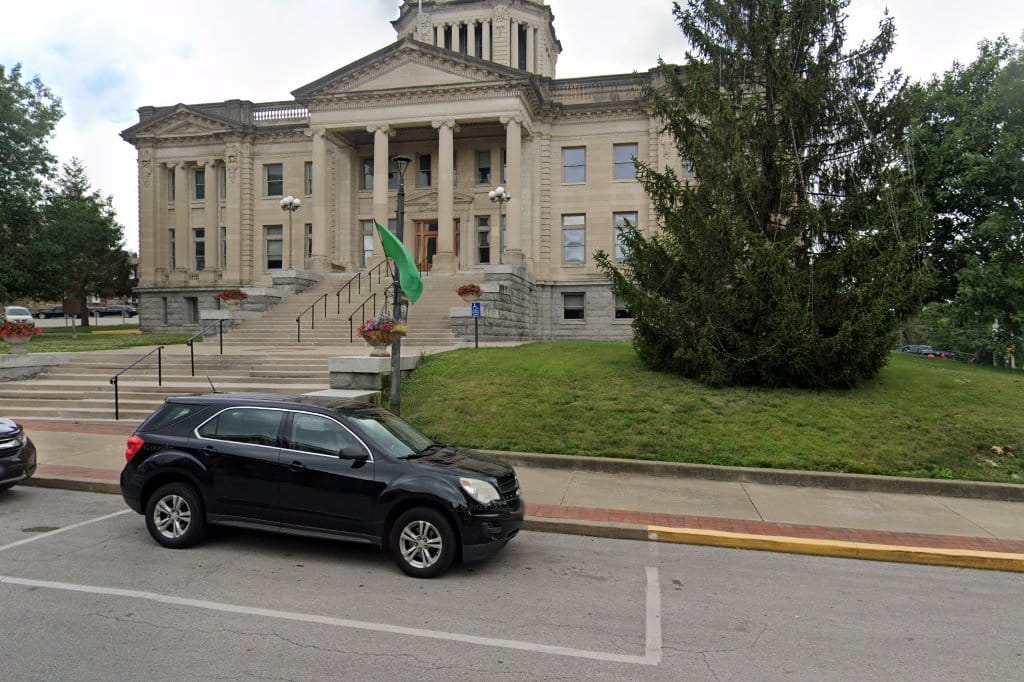 Bourbon County District Attorney