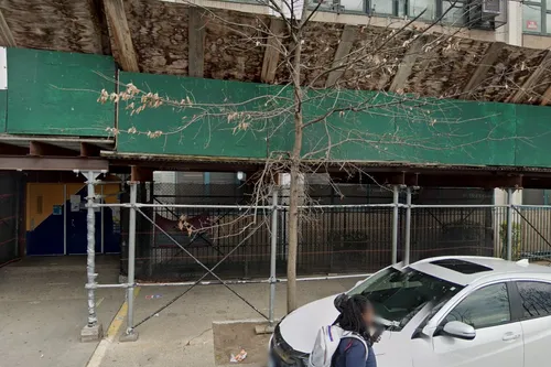 PS 332 Charles H Houston School