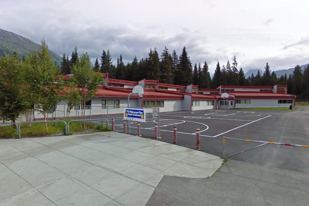 Girdwood School
