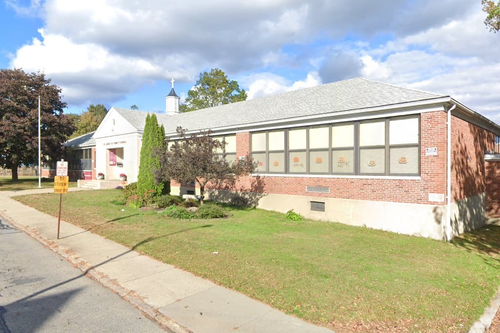 St. James - St. John School