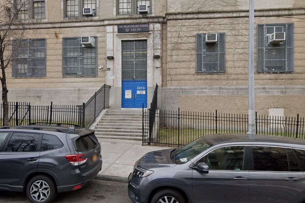 P.S. 199 the Shakespeare School