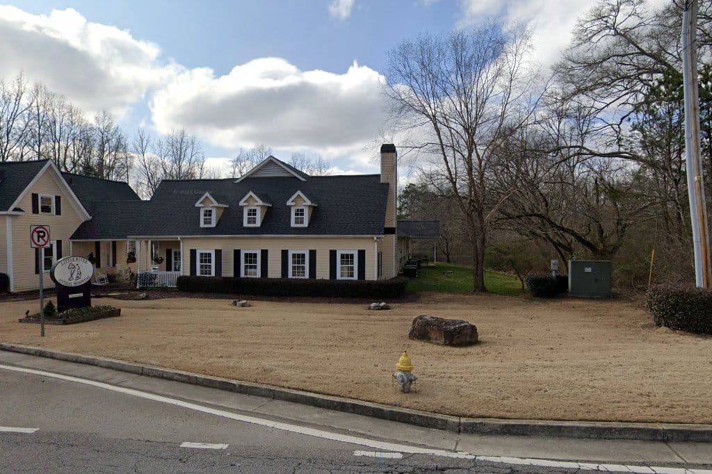 Animal Hospital in Alpharetta, GA The County Office